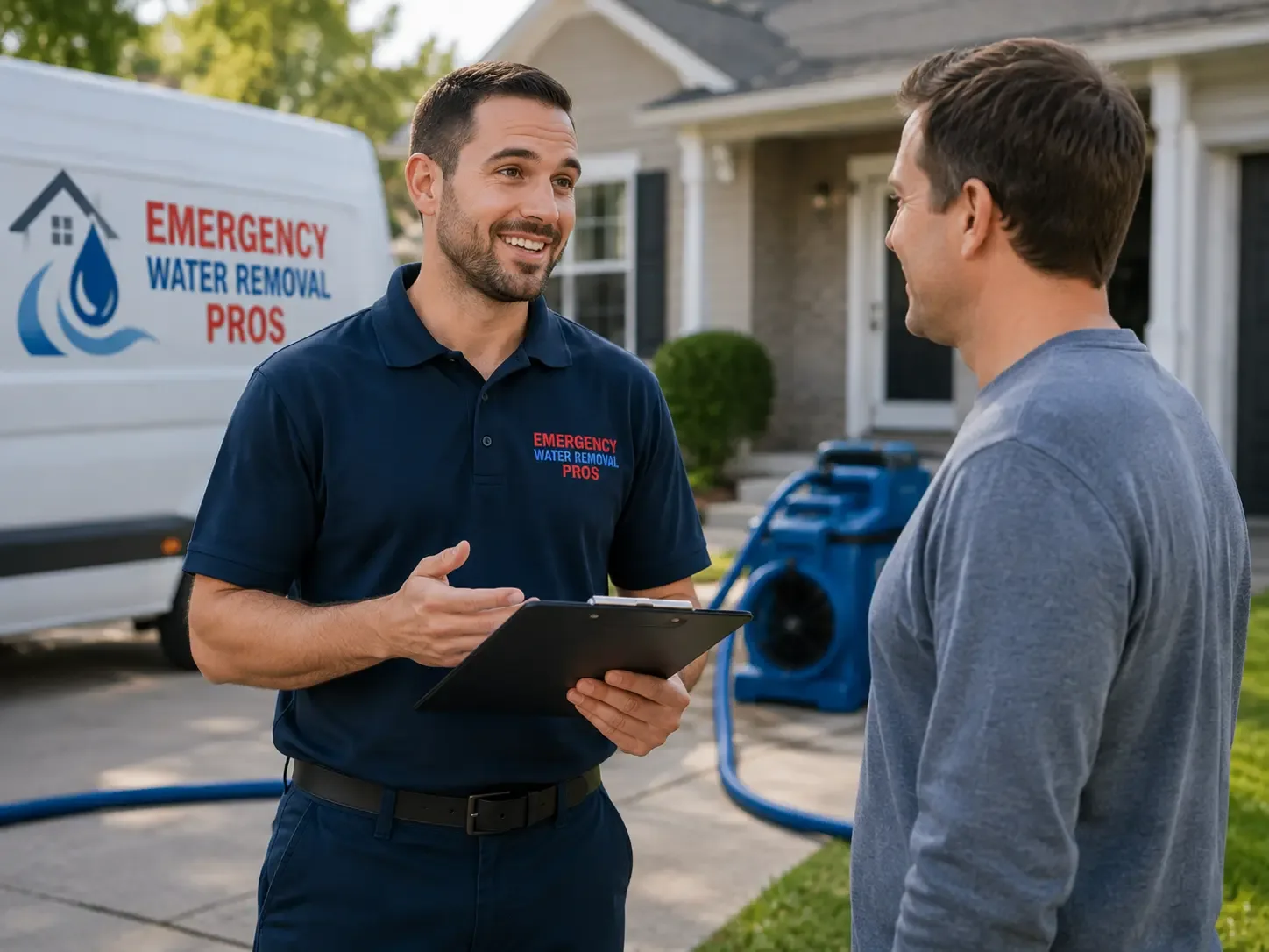 Emergency Water Removal Barrackville, WV FAQs